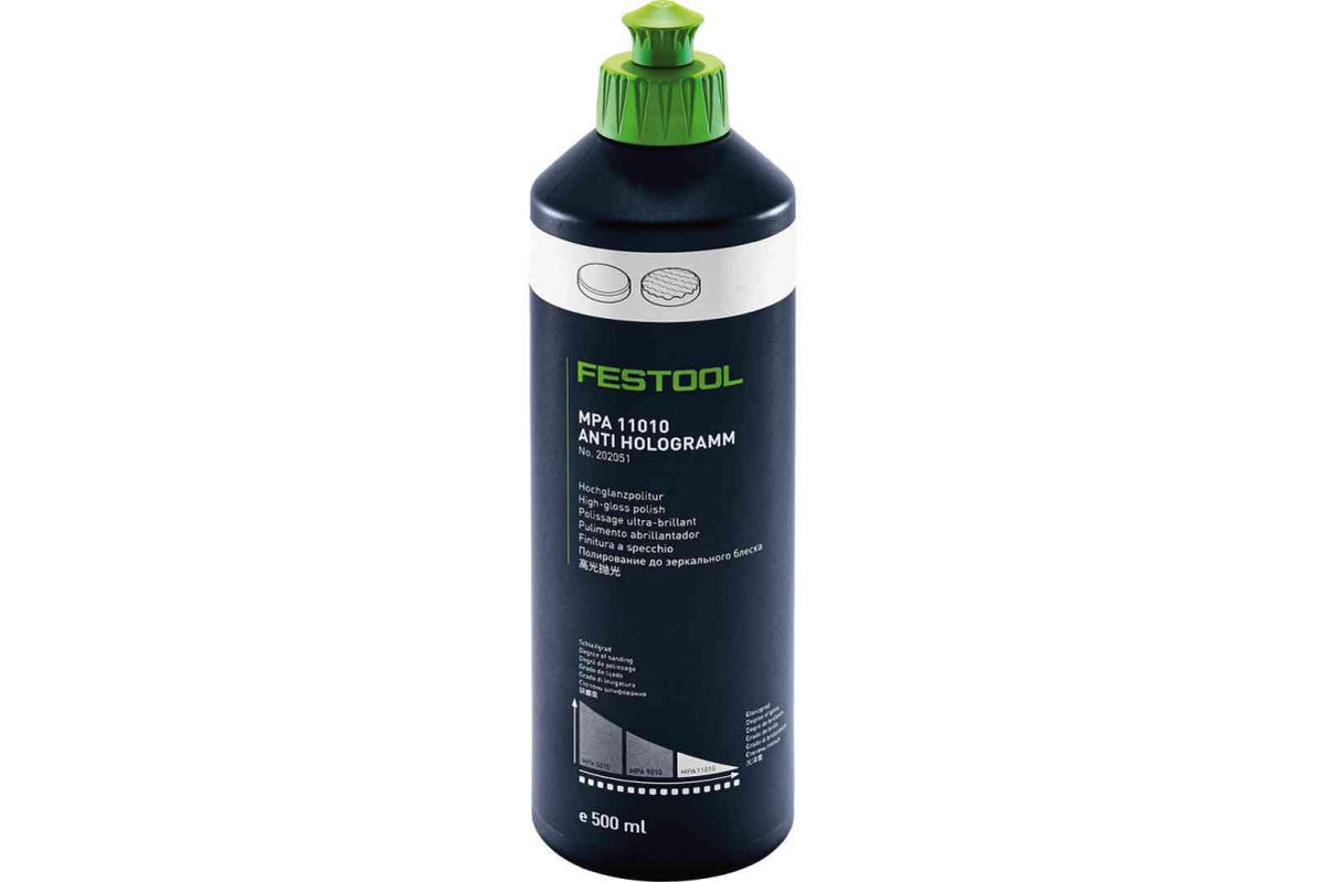 Festool Polishing Compounds - 500ml
