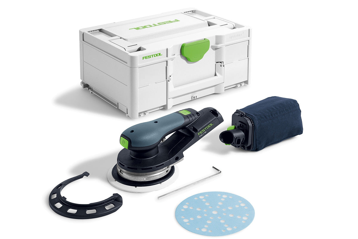 Festool ETSC 2 150 Li 6 inch Cordless Random Orbit Sander