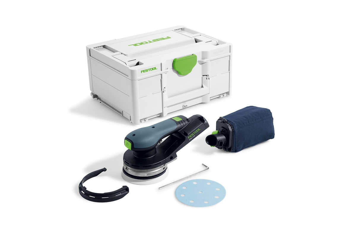 Festool ETSC 2 125 Li 5 inch Cordless Random Orbit Sander