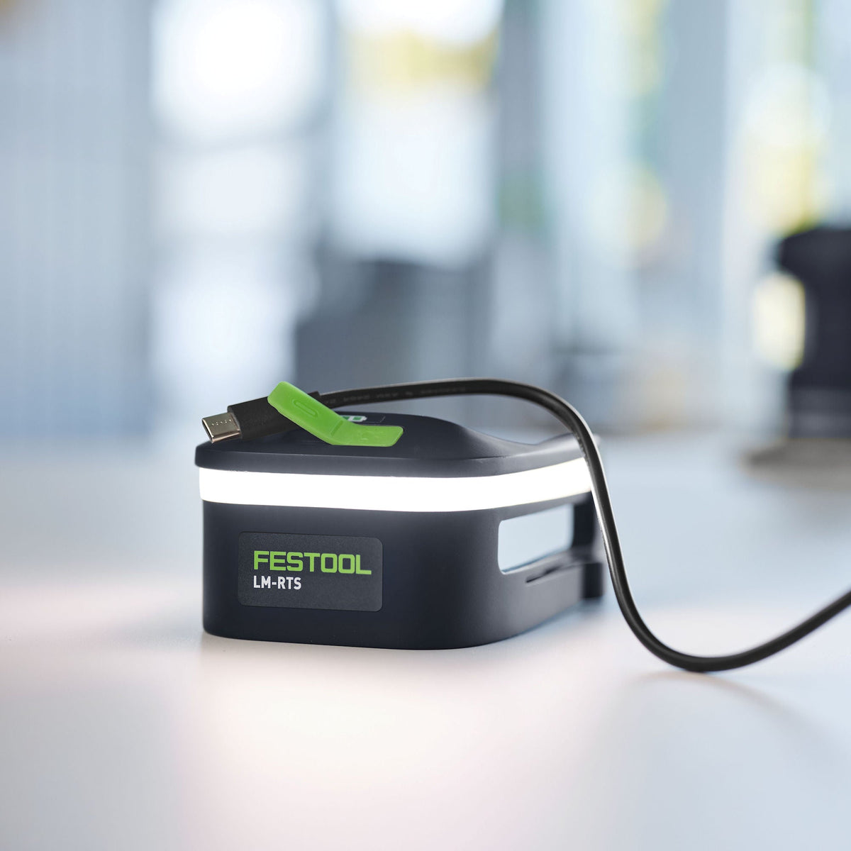 Light Module for Festool Sanders