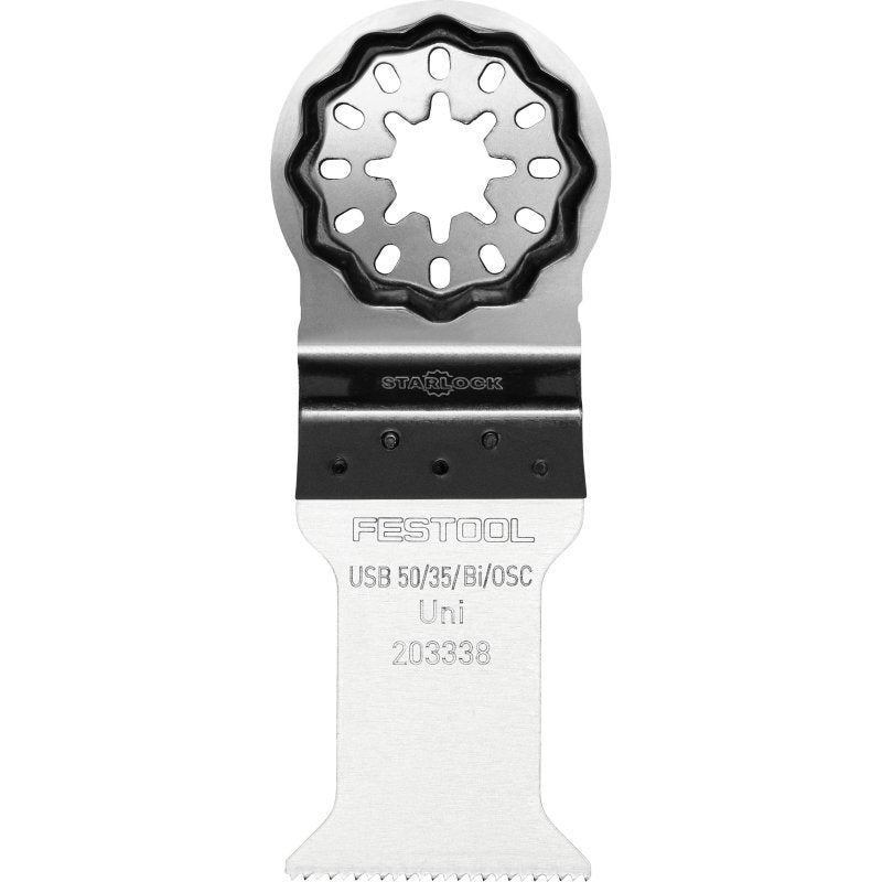 Festool StarLock Vecturo Oscillating Tool Blades
