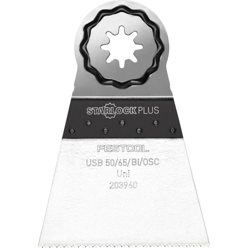 Festool StarLock Vecturo Oscillating Tool Blades