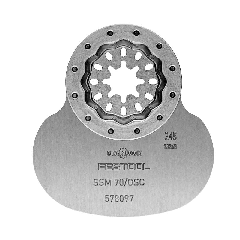 Festool StarLock Vecturo Oscillating Tool Blades