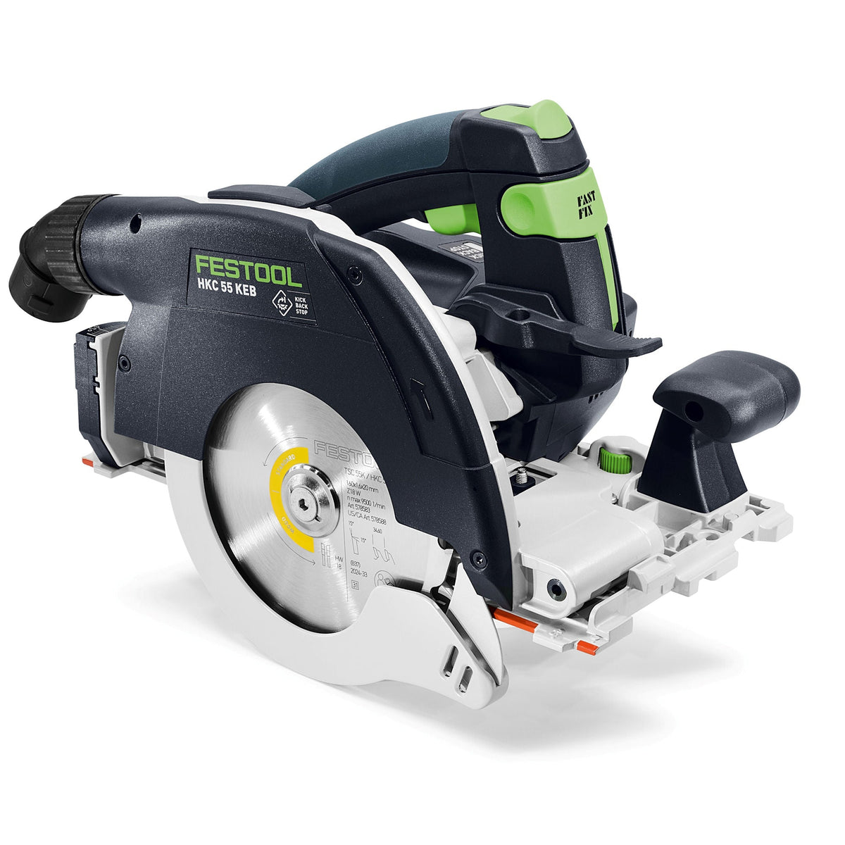 Festool HKC 55 KEB-F Cordless Carpentry Saw