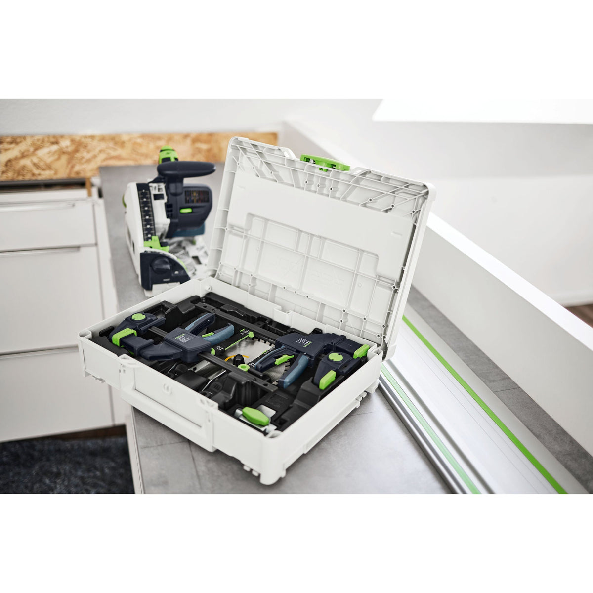 Festool  ZS FS-EP TS/TSC 55 Accessory Kit for TS 55 & TSC 55 Saws