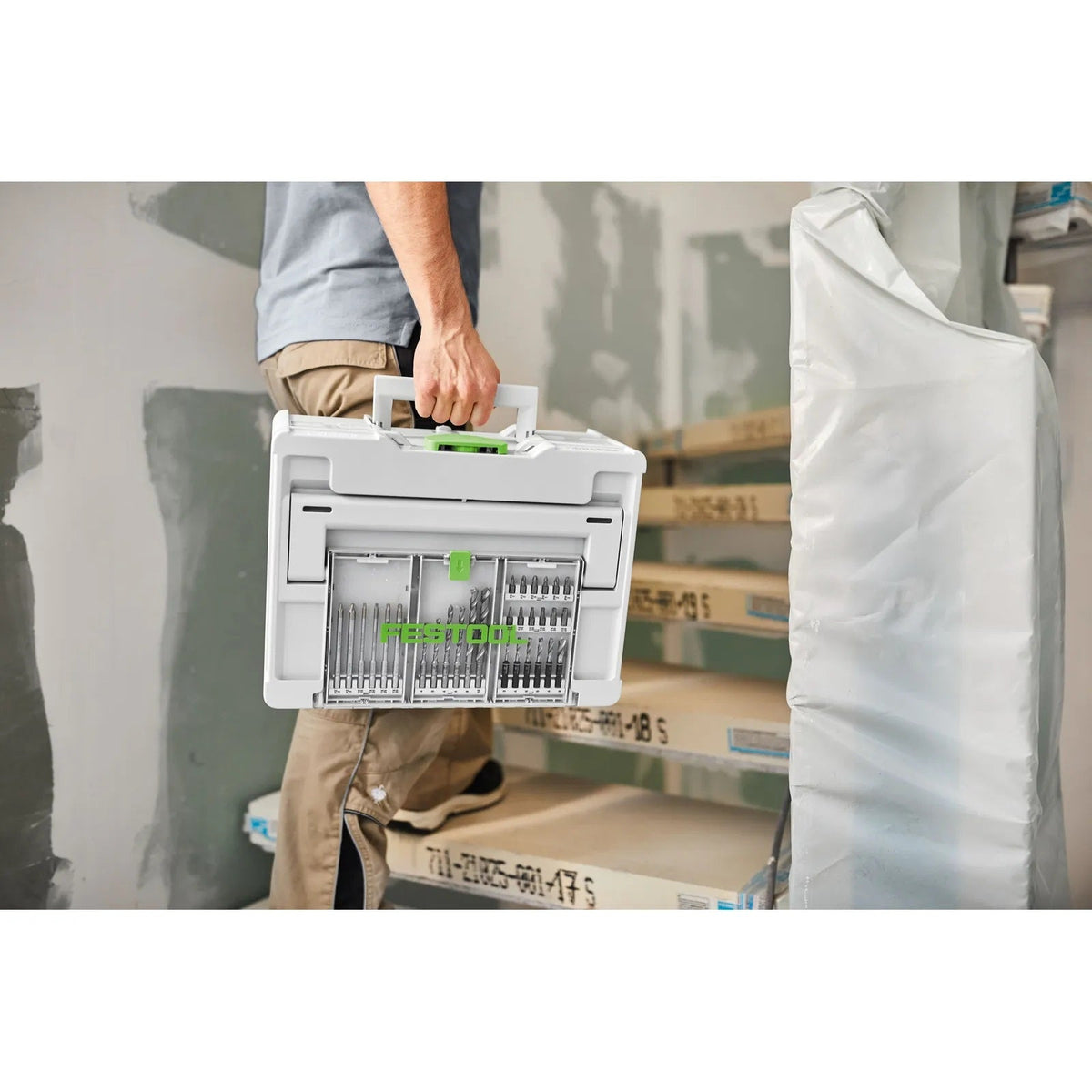 Festool Bit Cassette