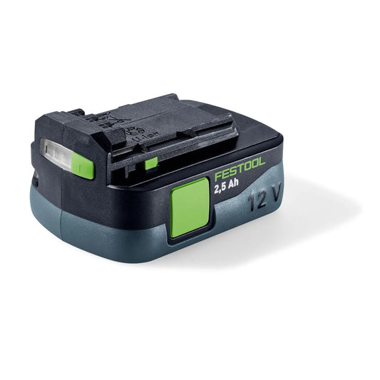 Festool 12v 2.5Ah Li-Ion Battery Pack