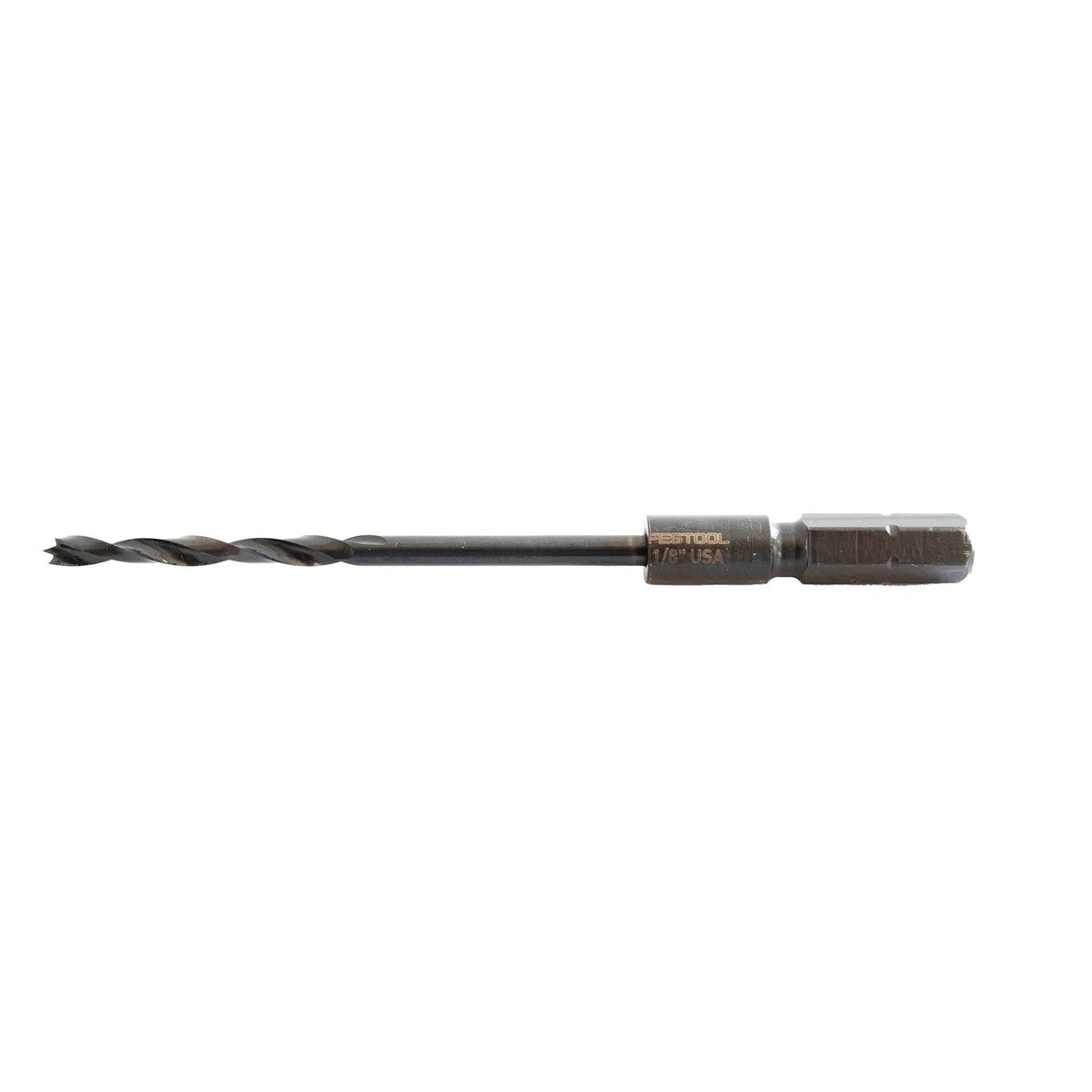 Festool Centrotec HSS Inch Brad Point Drill Bit