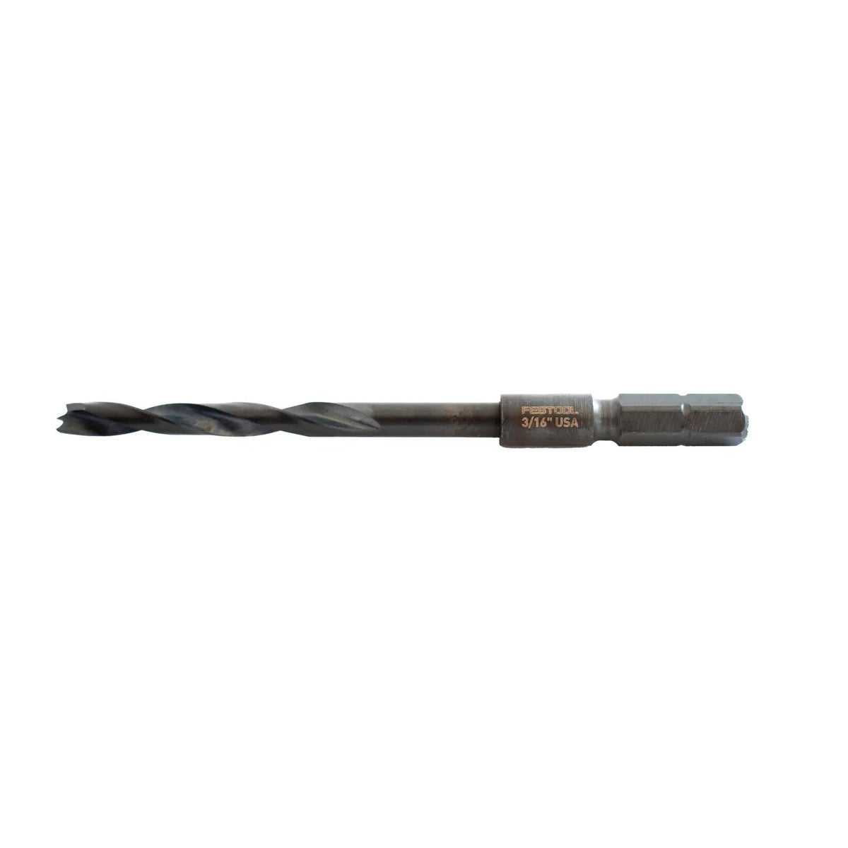 Festool Centrotec HSS Inch Brad Point Drill Bit