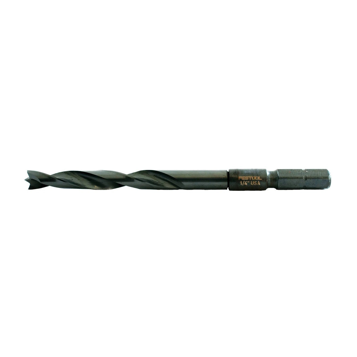 Festool Centrotec HSS Inch Brad Point Drill Bit