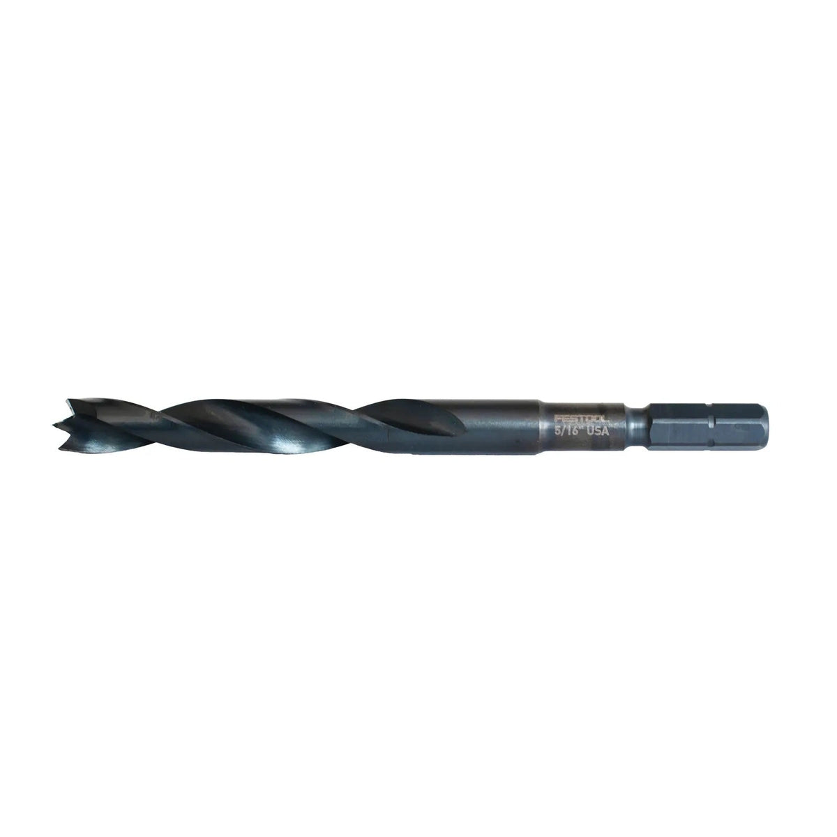 Festool Centrotec HSS Inch Brad Point Drill Bit