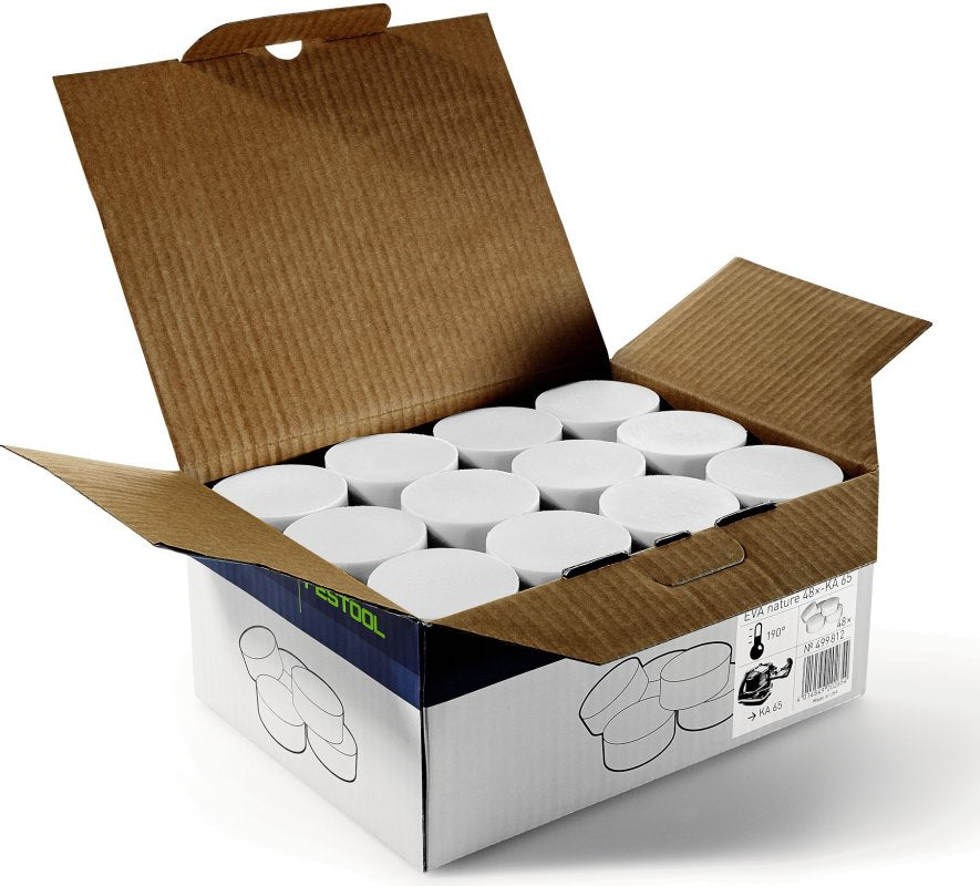 Festool Edge Banding Adhesive Block - Pack of 48