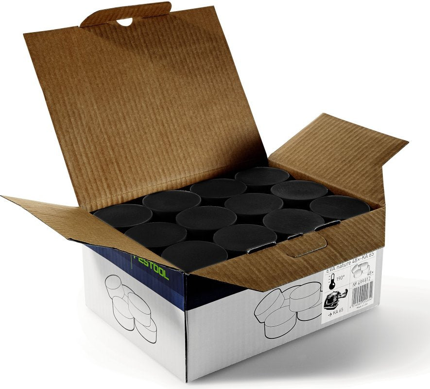 Festool Edge Banding Adhesive Block - Pack of 48