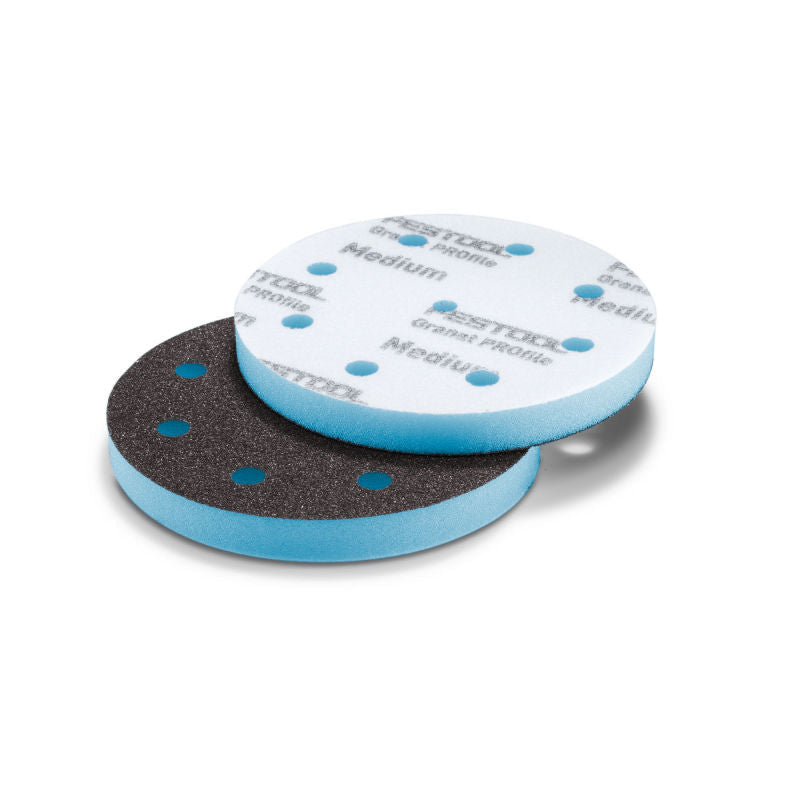 Festool Granat PROfile Abrasives - 125mm Discs