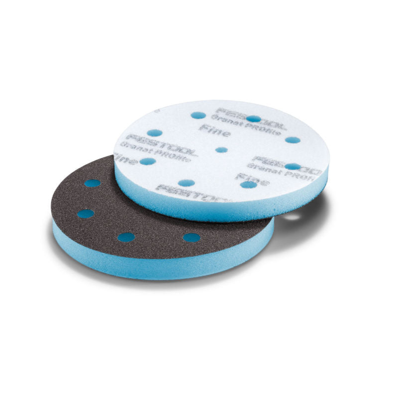 Festool Granat PROfile Abrasives - 125mm Discs