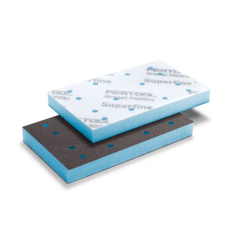 Festool Granat PROfile Abrasives - 80x133mm Sheets