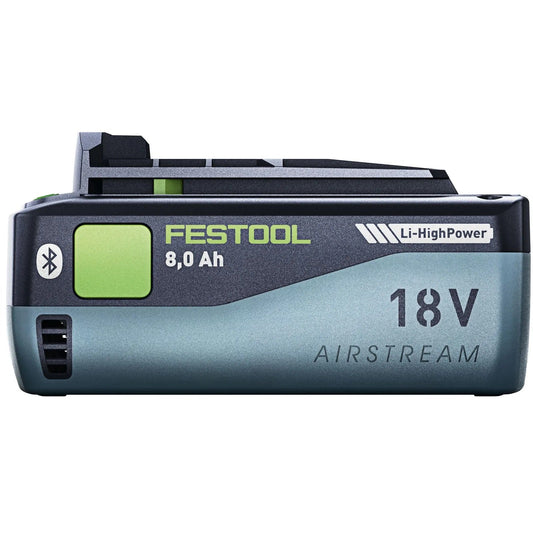 Festool 18v 8.0Ah Li-Ion Battery Pack