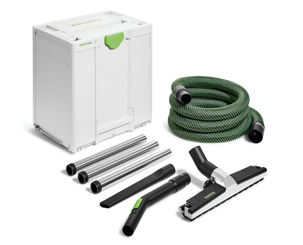 Festool Cleaning Attachment Sets for Dust Extractors