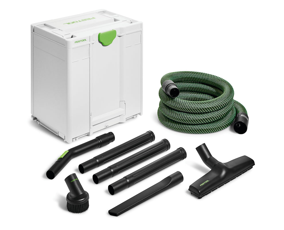 Festool Cleaning Attachment Sets for Dust Extractors