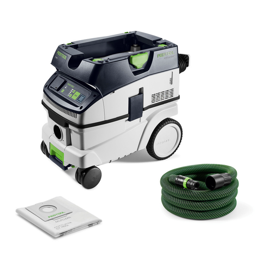 Festool CT 26 EI HEPA Dust Extractor