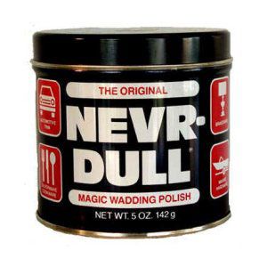 Nevr-Dull Wadding Polish