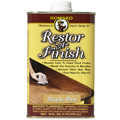 Howard Restor-A-Finish - 16oz