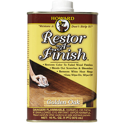 Howard Restor-A-Finish - 16oz