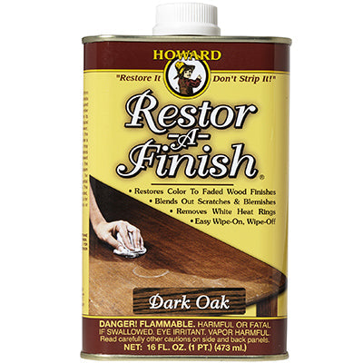 Howard Restor-A-Finish - 16oz