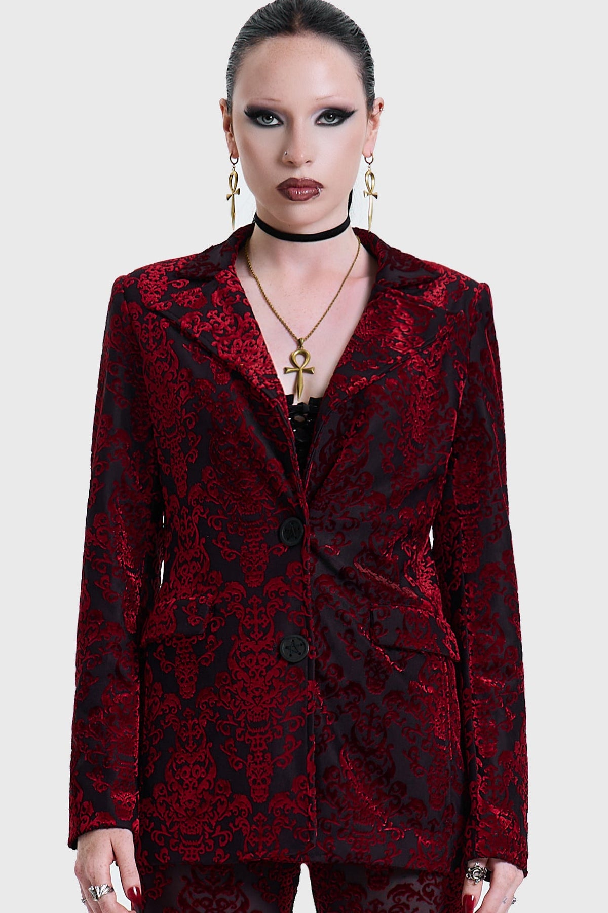 9th Circle Blazer