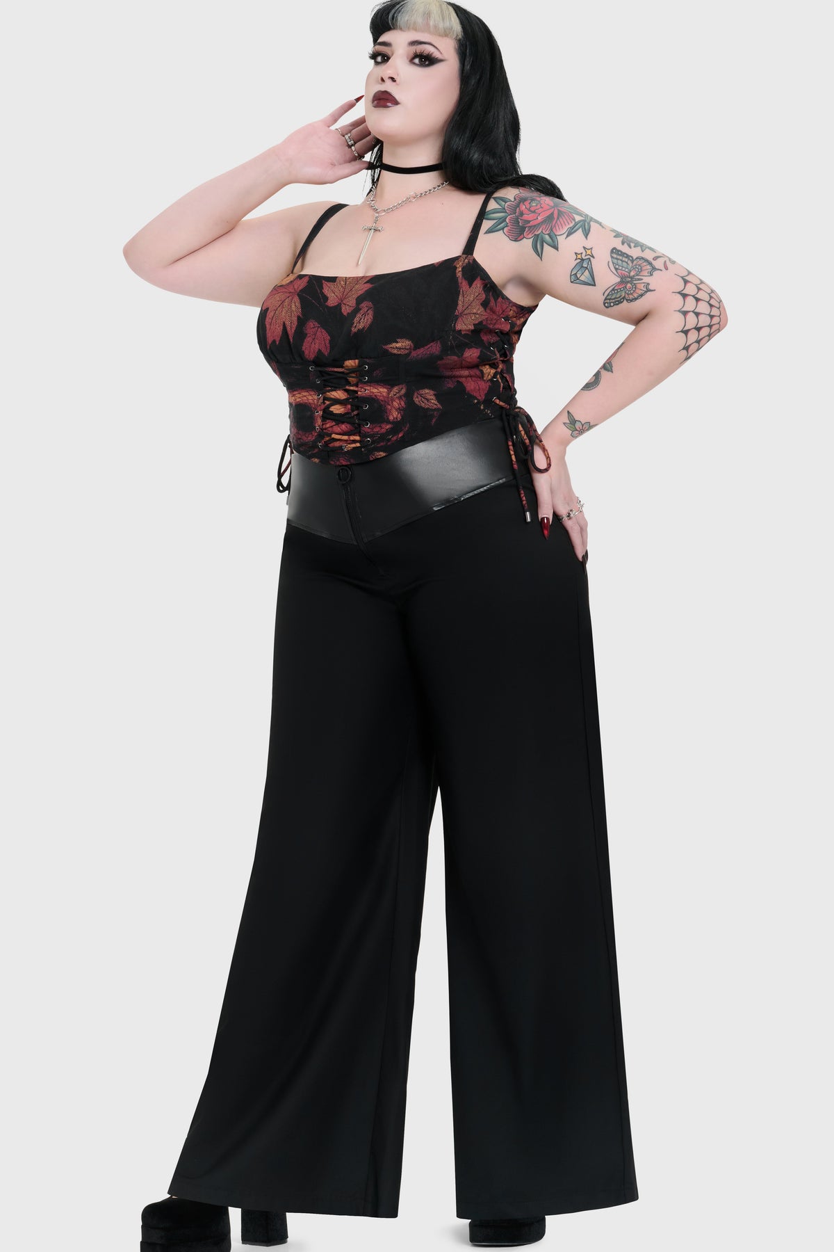 Astraria Corset Top