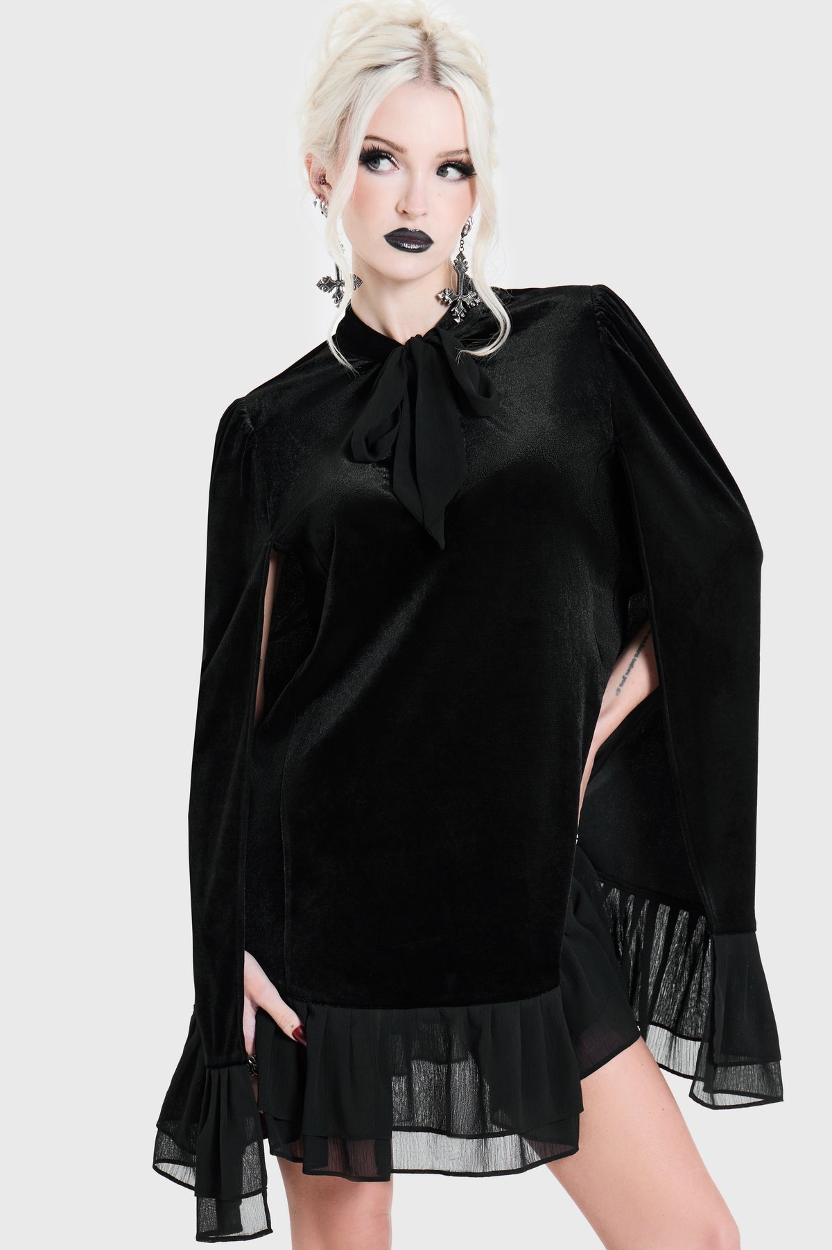 AURELIUM ARIX MINI DRESS