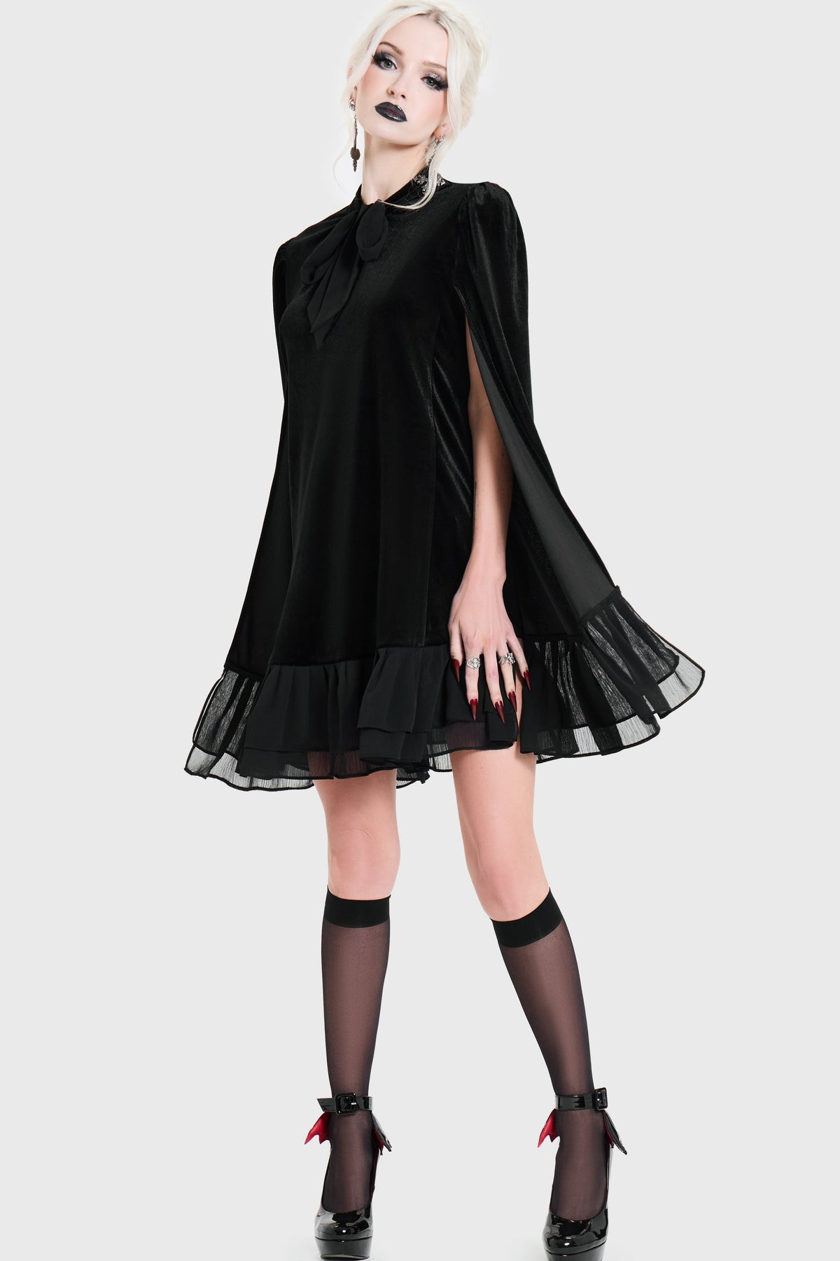 AURELIUM ARIX MINI DRESS