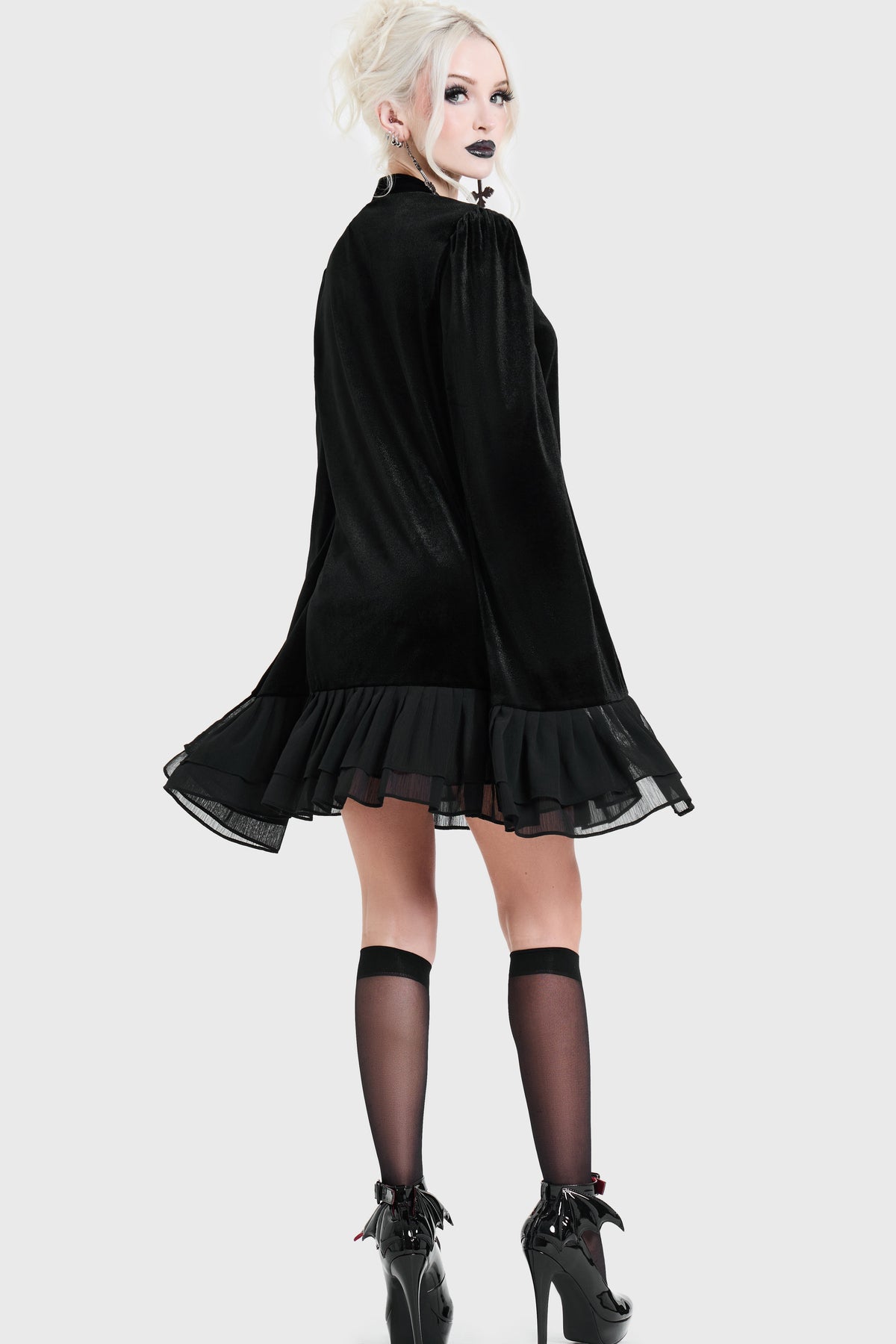 AURELIUM ARIX MINI DRESS