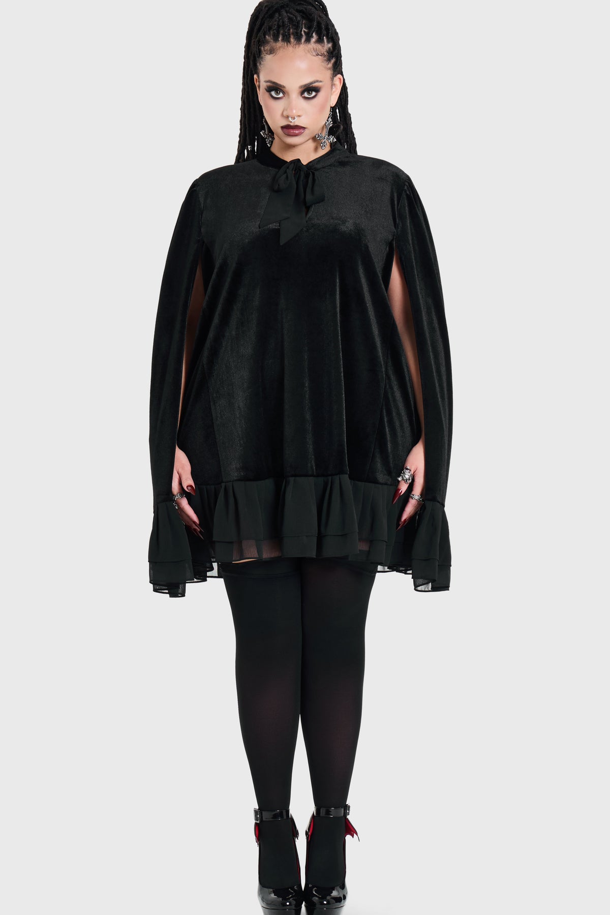 AURELIUM ARIX MINI DRESS