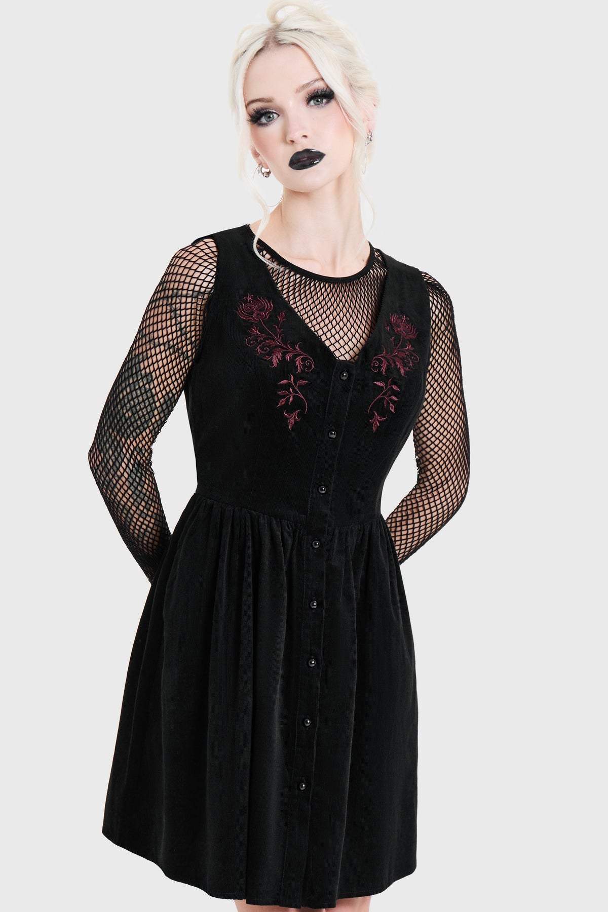 Avery's Reign Mini Dress