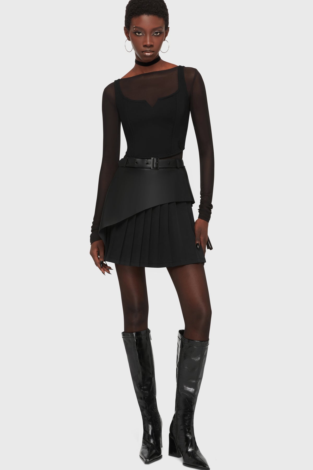 Acheris Corset Top
