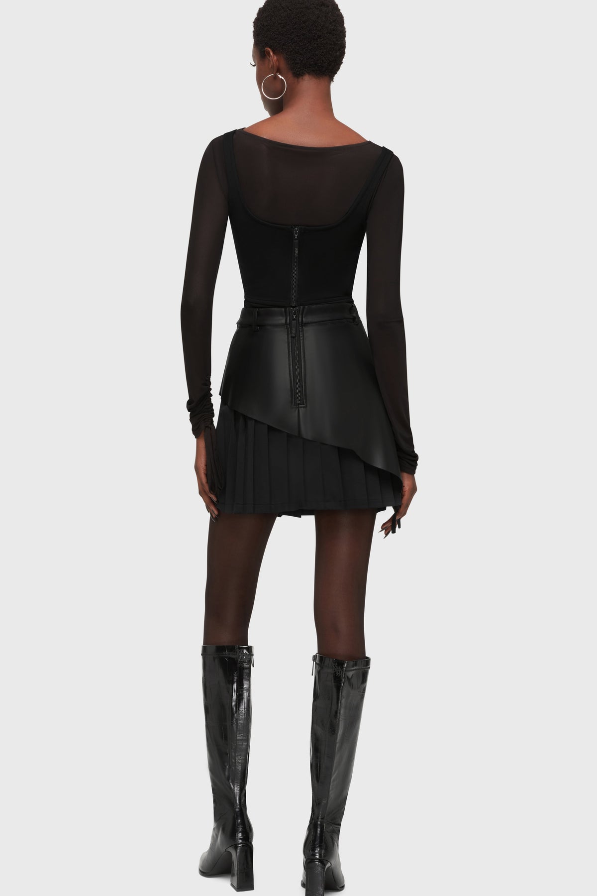 Acheris Corset Top