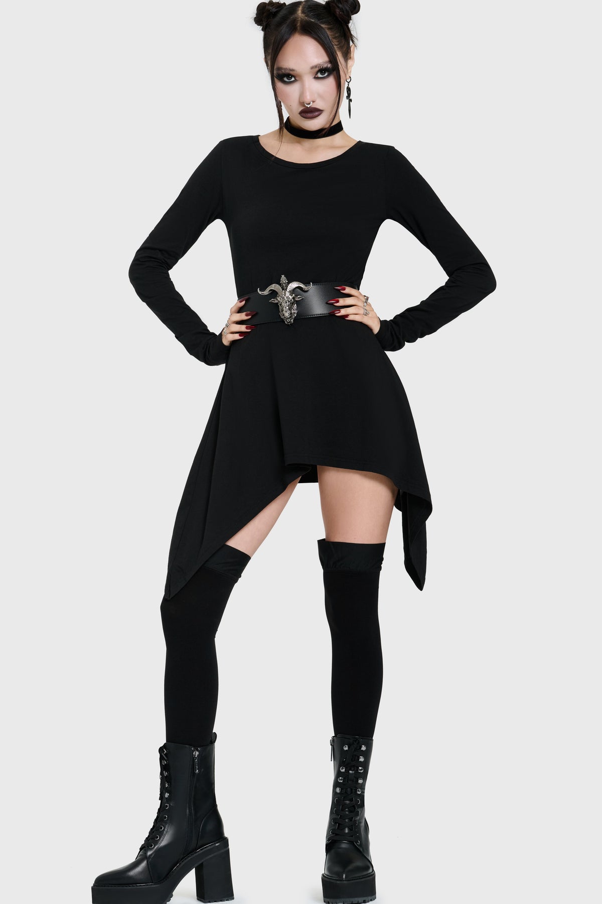 Baphomet Belt