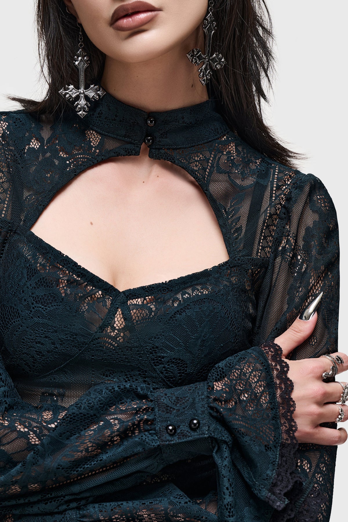 Bella's Curse Top