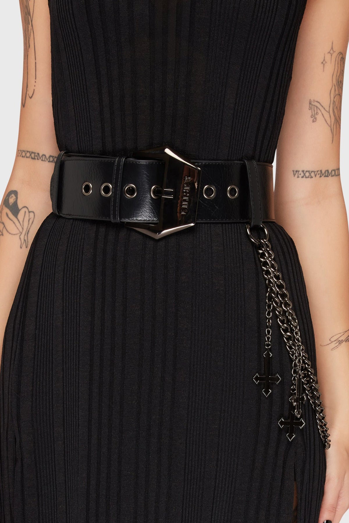 Bladeborne Belt