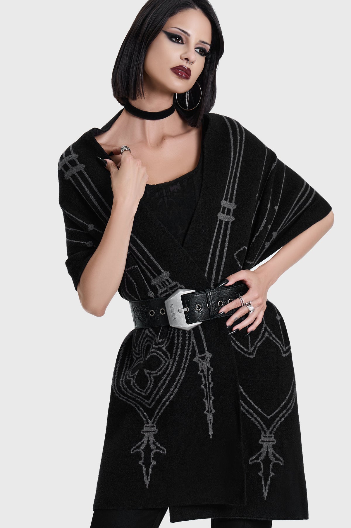 CATHEDRA SPIRES SCARF