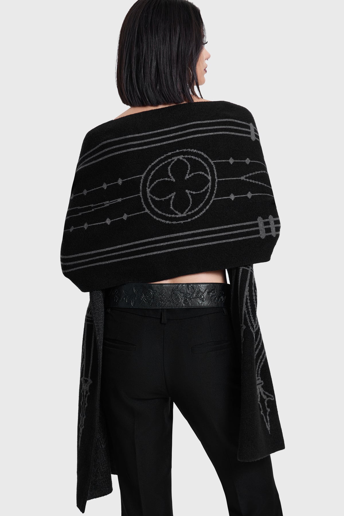 CATHEDRA SPIRES SCARF