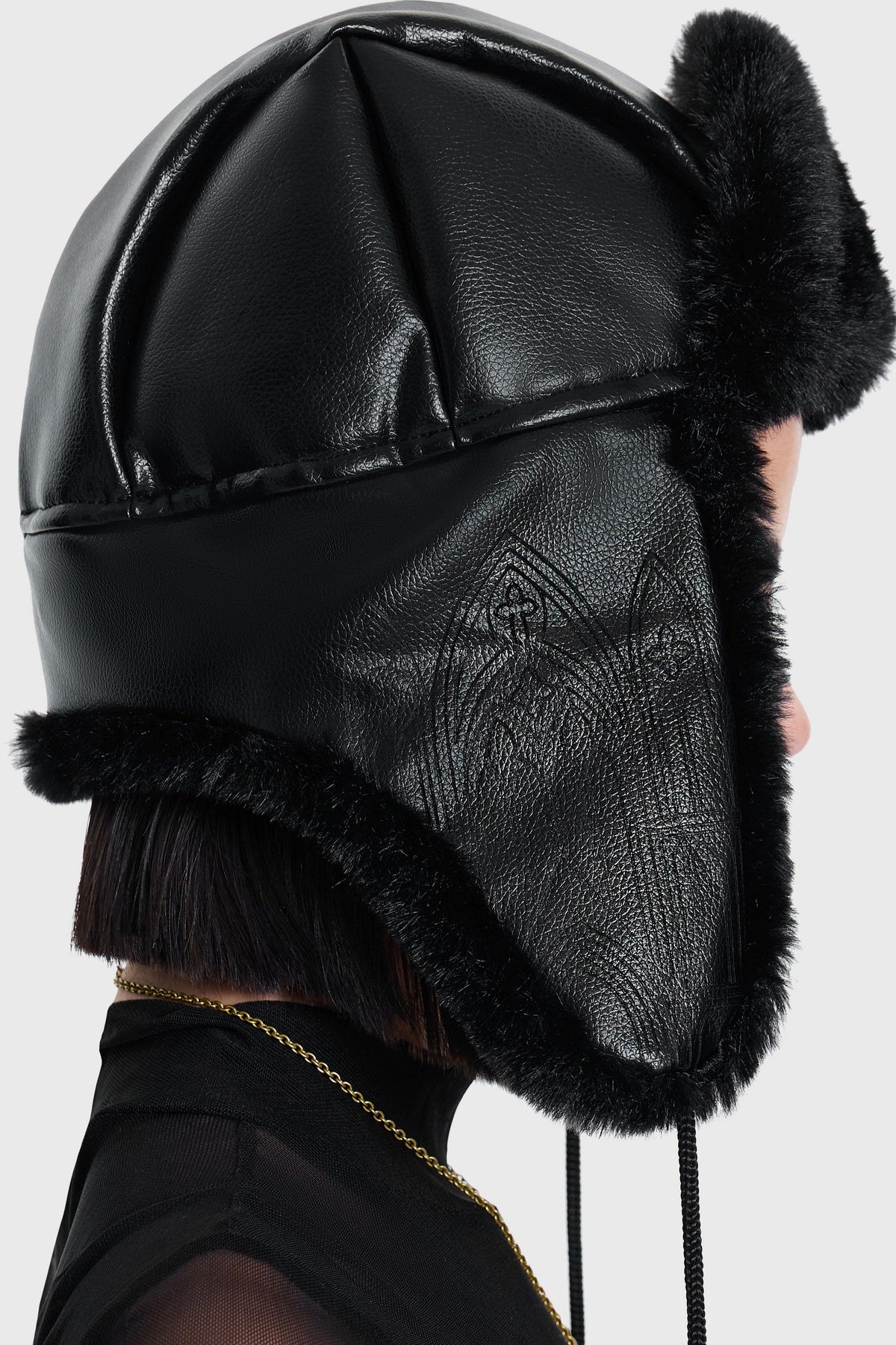 CATHEDRA TRAPPER HAT