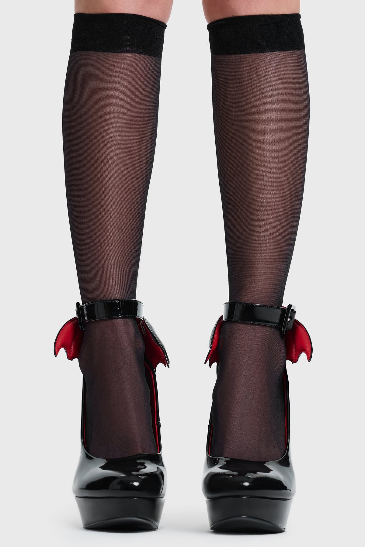 Cemetery Lane Heels