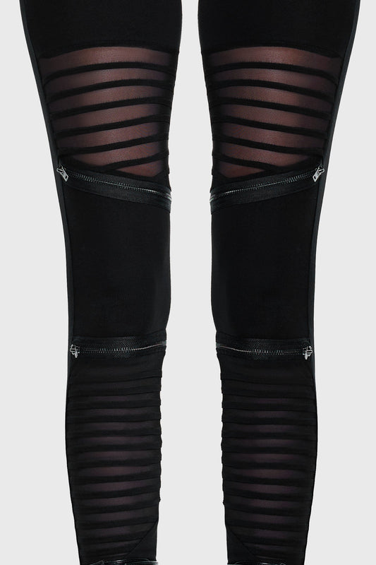 Clara's Trap Leggings