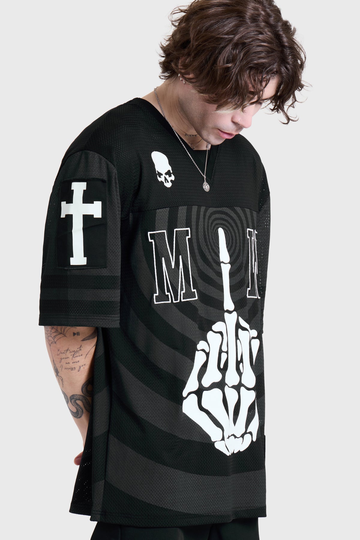 CORPSE NATION SPORTS JERSEY