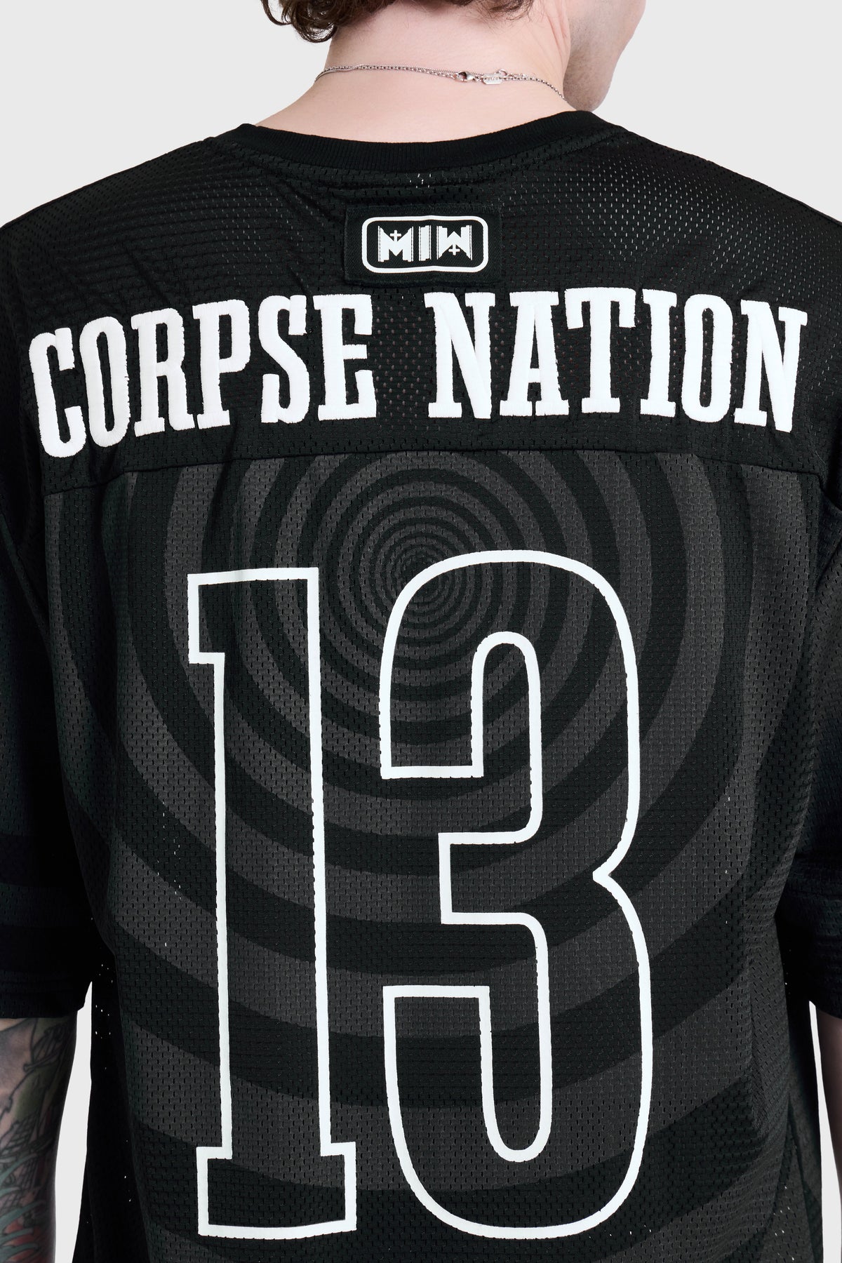 CORPSE NATION SPORTS JERSEY