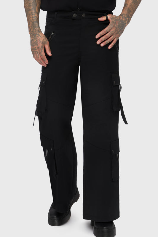 Crypt Threads Cargo Trousers