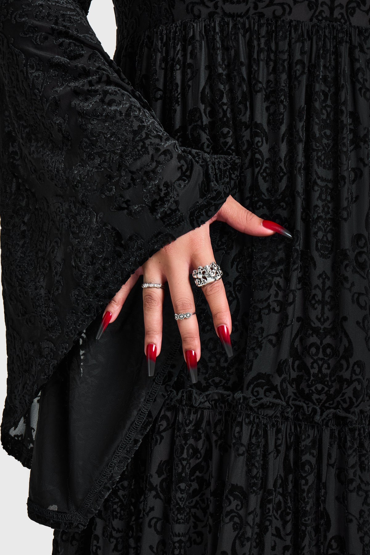Daemon's Hex Maxi Dress