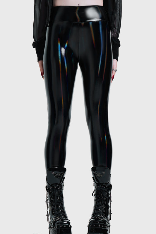 Darkwaves & Raves Leggings